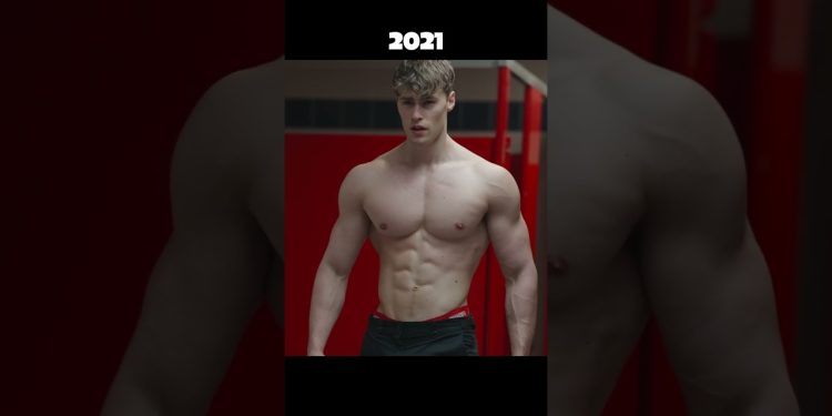 DAVID LAID EVOLUTION 2013 – 2025 #davidlaid #gym #motivation #evolution #fy