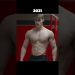 DAVID LAID EVOLUTION 2013 – 2025 #davidlaid #gym #motivation #evolution #fy
