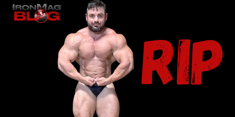 Pro Bodybuilder Jason Lowe Passes Away – IronMag Bodybuilding & Fitness Blog