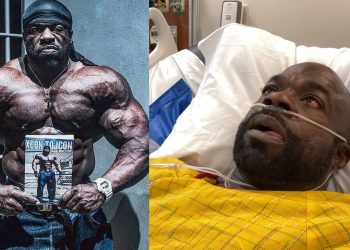 Kali Muscle Hospitalized – IronMag Bodybuilding & Fitness Blog