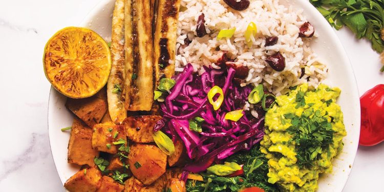 16 delicious high-fibre vegan recipes to support your gut health