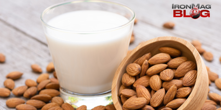 7 Health Benefits of Almond Milk Most Never Knew – IronMag Bodybuilding & Fitness Blog