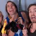 New Years Resolution Workout with David and Megan