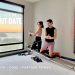 A Valentine’s Partner Workout on Total Gym