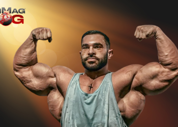 Is Derek Doing Enough As Mr Olympia? – IronMag Bodybuilding & Fitness Blog