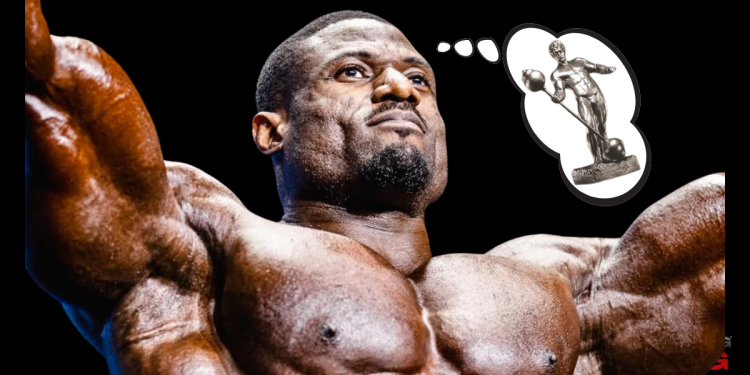 Is Andrew Jacked Going to Be the Favorite to Win the Olympia? – IronMag Bodybuilding & Fitness Blog