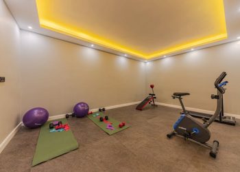 How To Build A Simple Home Gym That Supports Long-Term Healthy Living