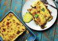 Vegan Black Bean and Butternut Squash Enchiladas