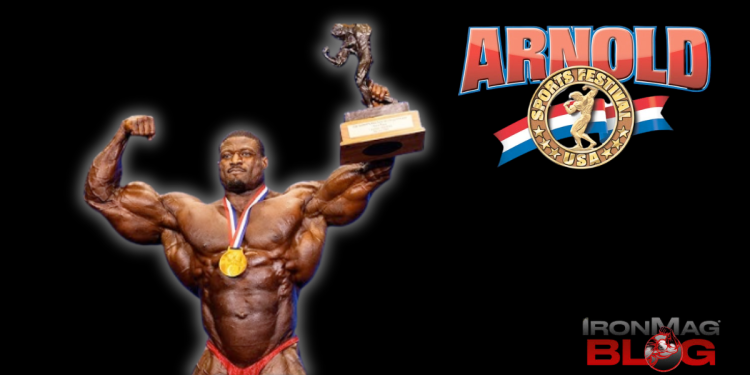 Andrew Jacked Wins The 2026 Arnold Classic!! – IronMag Bodybuilding & Fitness Blog