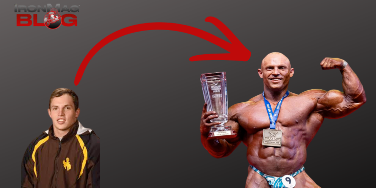 Martin Fitzwater Is FINALLY Getting Noticed!! – IronMag Bodybuilding & Fitness Blog