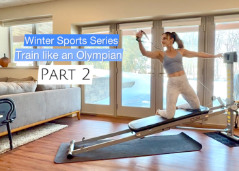 Train Like an Olympian with Total Gym – Part 2