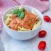 Easy Rosé Pasta Sauce | Oh My Veggies