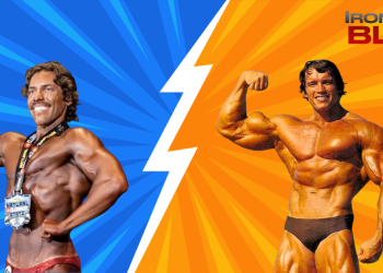 Joseph Baena Competes In Bodybuilding!! – IronMag Bodybuilding & Fitness Blog