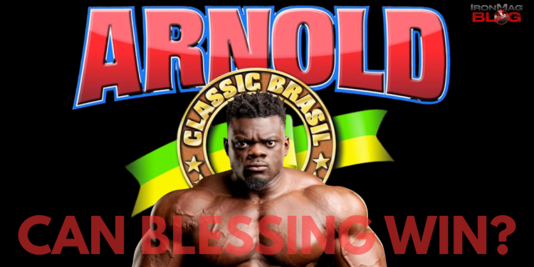 The Arnold Brazil – More Low Hanging Fruit? – IronMag Bodybuilding & Fitness Blog