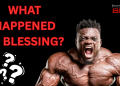Blessing Awodibu’s HUGE Missed Opportunity!! – IronMag Bodybuilding & Fitness Blog