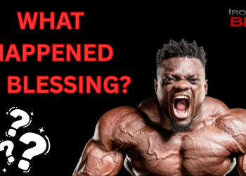 Blessing Awodibu’s HUGE Missed Opportunity!! – IronMag Bodybuilding & Fitness Blog