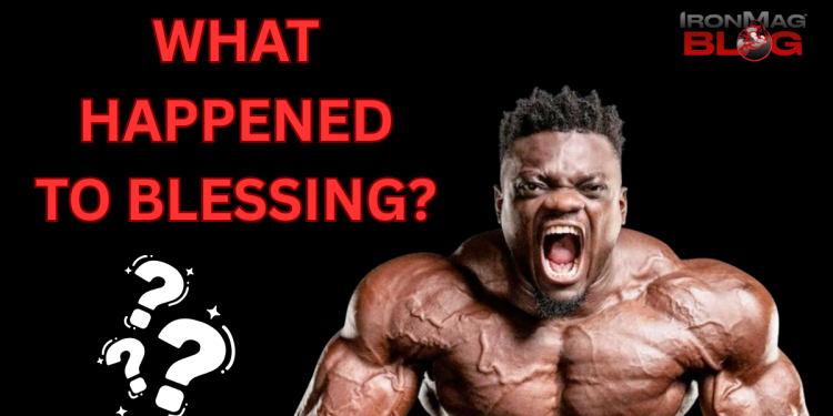 Blessing Awodibu’s HUGE Missed Opportunity!! – IronMag Bodybuilding & Fitness Blog
