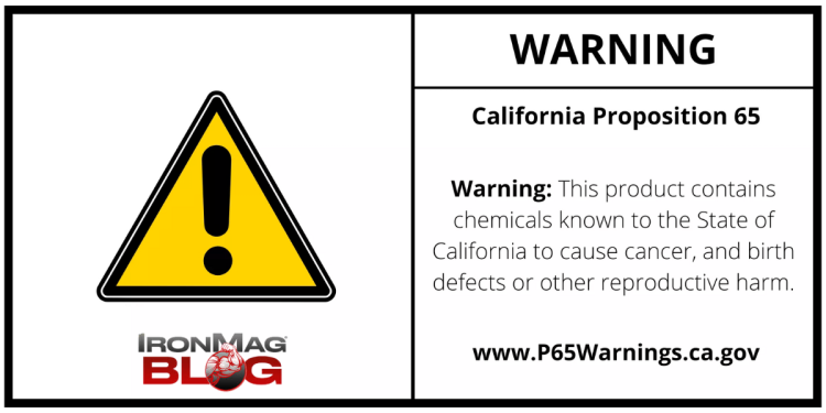 What It Is and What It Means – IronMag Bodybuilding & Fitness Blog