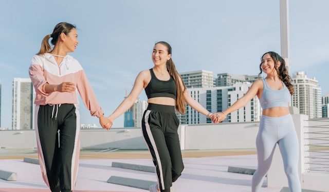 Why Performance Fashion Is Becoming Part Of Everyday Wellness