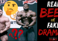 Derek Lunsford, Andrew Jacked BEEF? – IronMag Bodybuilding & Fitness Blog