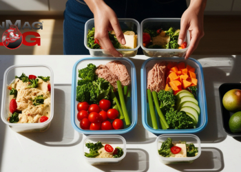12 Meal Prep Ideas That Are Perfect for Work – IronMag Bodybuilding & Fitness Blog
