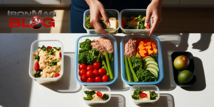 12 Meal Prep Ideas That Are Perfect for Work – IronMag Bodybuilding & Fitness Blog