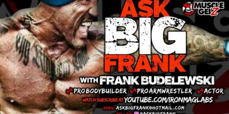 When BIG FRANK Took It Too Far! – IronMag Bodybuilding & Fitness Blog