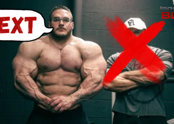 Nick Walker Hires A New Coach (Again) – IronMag Bodybuilding & Fitness Blog