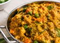 Quick & Easy Vegetable Dhansak