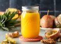 Anti-Inflammatory Golden Juice to Support Immunity