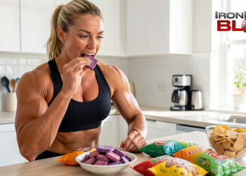 7 Low-Sodium Snacks That Dietitians Love – IronMag Bodybuilding & Fitness Blog