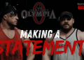 Martin’s Doing the 2026 Olympia!! – IronMag Bodybuilding & Fitness Blog