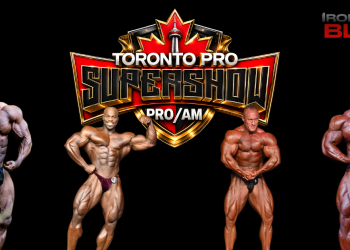 Battle at the 2026 Toronto Super Show!! – IronMag Bodybuilding & Fitness Blog