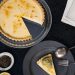 Vegan Lemon & Earl Grey Brulée Tart