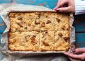 Vegan Mango and Coconut Flapjacks
